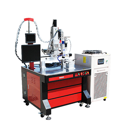 光纖激光器焊接機(jī)TFL-1000F